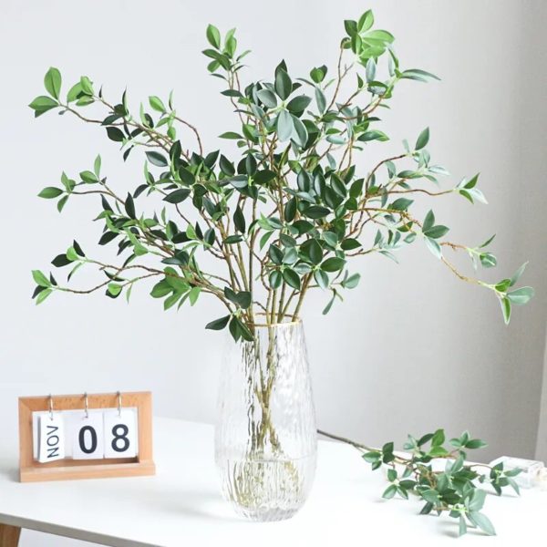 Branche d'Arbre Ficus Artificielle 113cm - 2