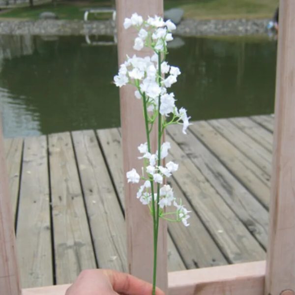 Fleurs de gypsophile artificielles - 3