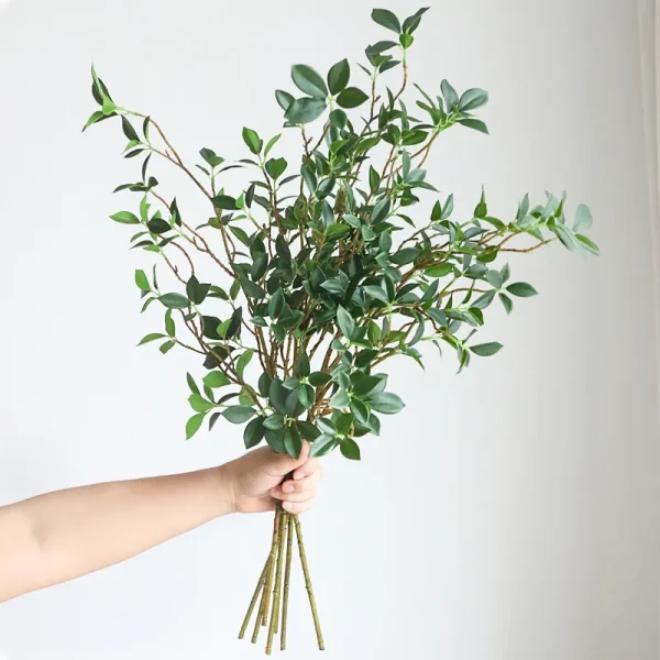 Branche d'Arbre Ficus Artificielle 113cm - 1