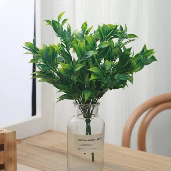 Plantes Aquatiques Artificielles 35cm - 1