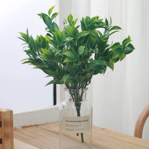 Plantes Aquatiques Artificielles 35cm - 6