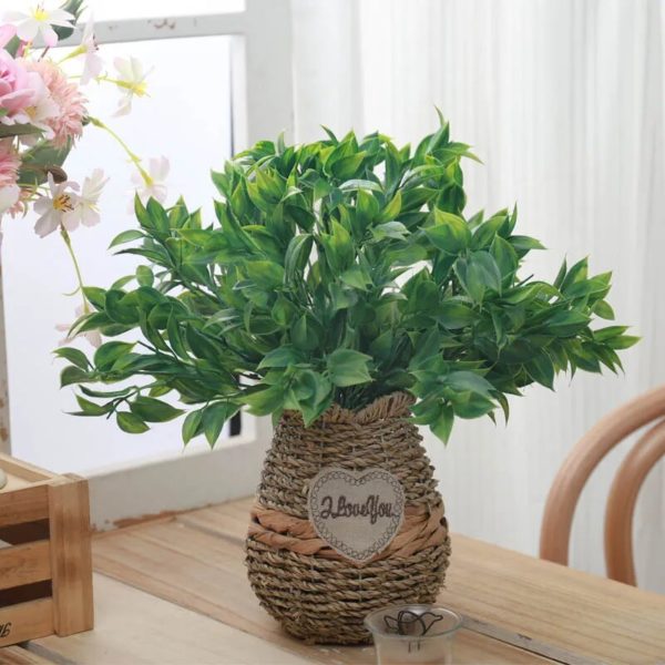 Plantes Aquatiques Artificielles 35cm - 5