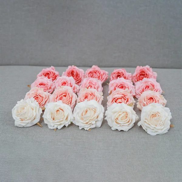 Roses Artificielles en Mousse - 5