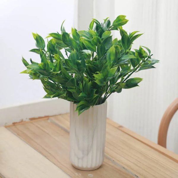 Plantes Aquatiques Artificielles 35cm - 4