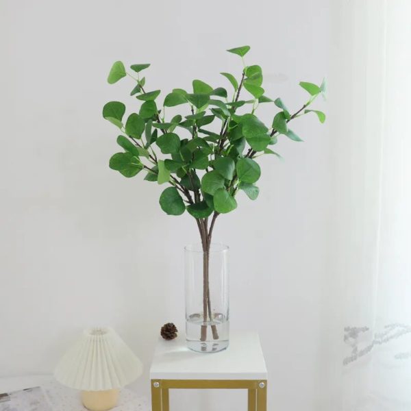 Eucalyptus Artificiel en Soie - 5