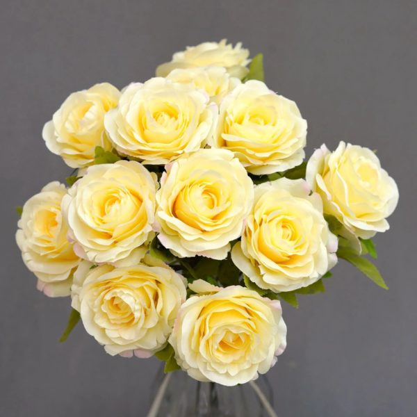 Bouquet de Mariage Rose - 9