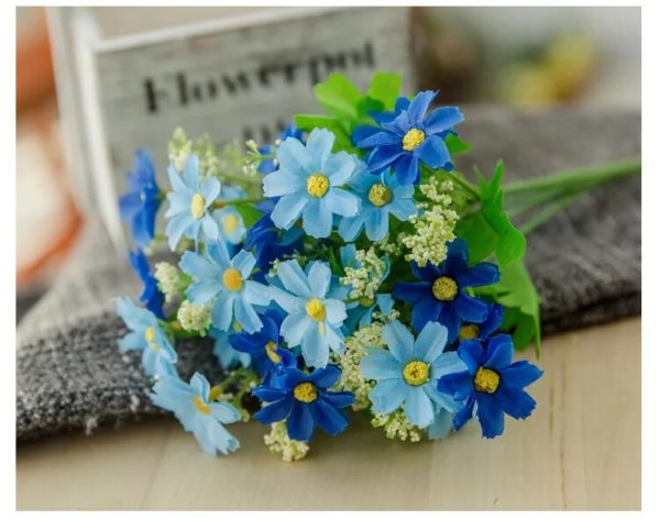 Bouquet de Marguerites Artificielles - 6