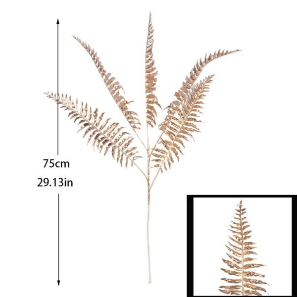 Ensemble Végétal Artificiel d'Hiver - 10