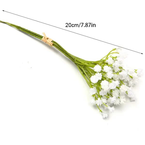 Bouquet de Gypsophile Artificiel - 2