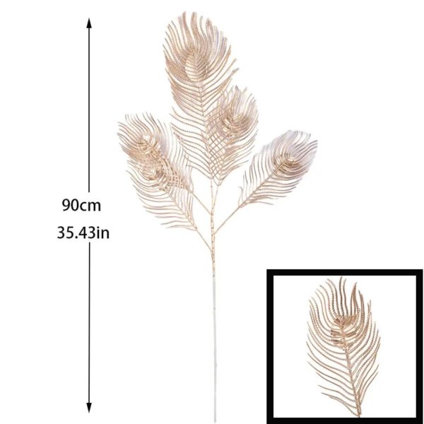 Ensemble Végétal Artificiel d'Hiver - 17