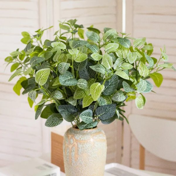 Branche d'Eucalyptus Artificielle de 65cm - 1