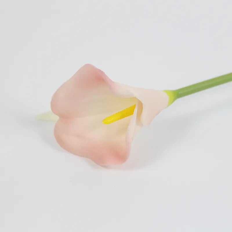 Bouquet de Calla Lily Artificielles (10 pièces)