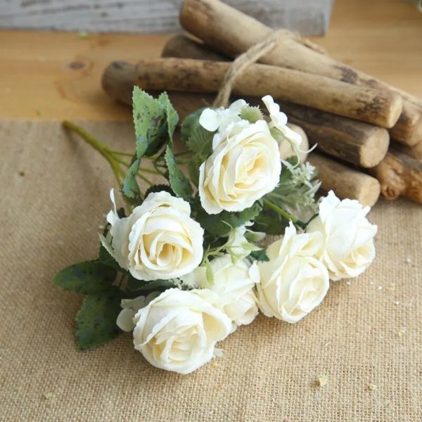 Bouquet de Pivoines et Roses