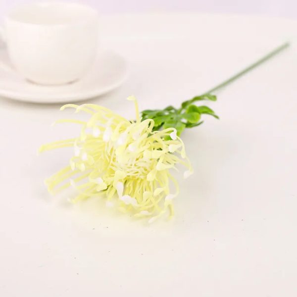 Dandelion et Chrysanthème Artificiels - 9