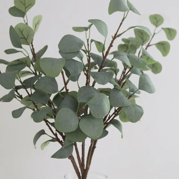 Eucalyptus Artificiel en Soie - 8