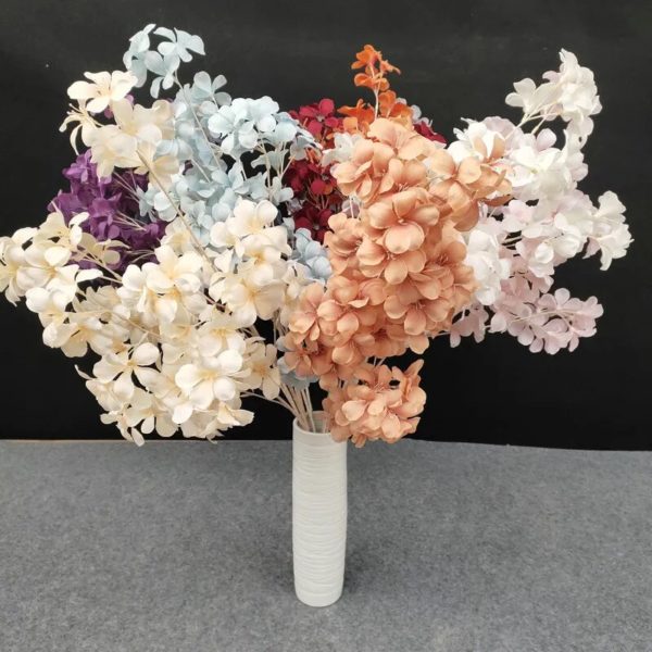 Grandes Branches Florales pour Vase (4pcs) - 25