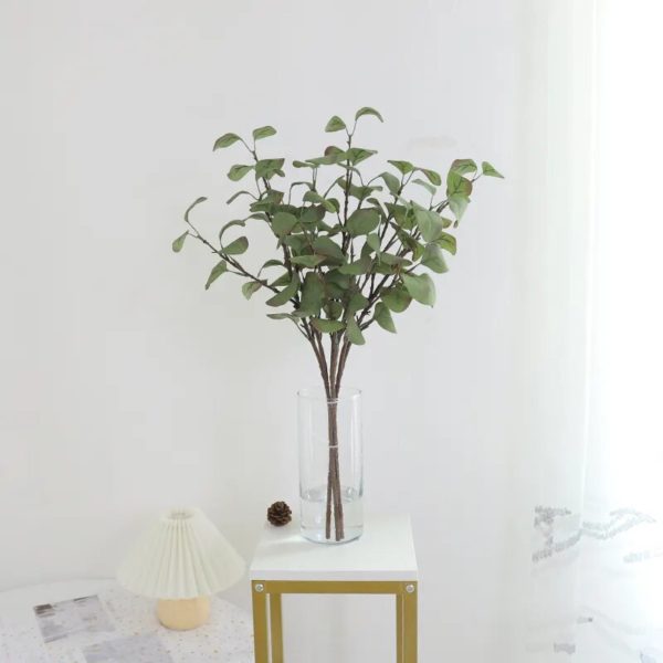 Eucalyptus Artificiel en Soie - 6