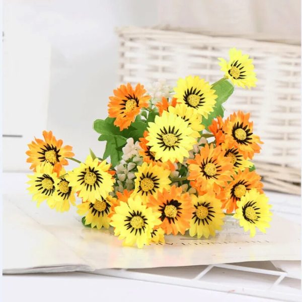 Bouquet de Tournesols Artificiels - 9