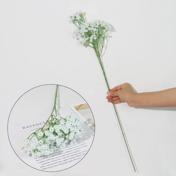 Bouquet Gypsophile Artificiel - 5