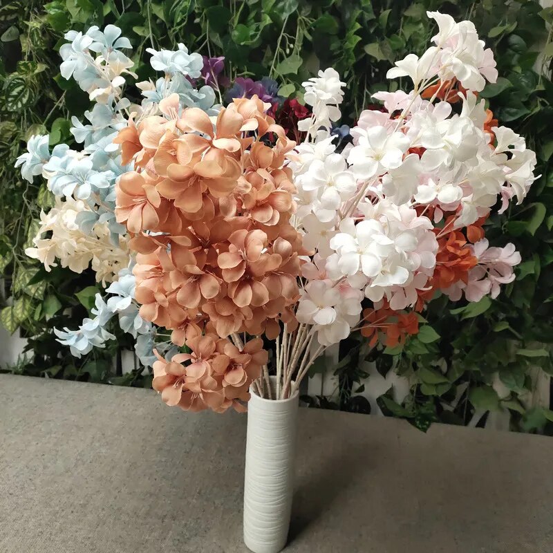 Grandes Branches Florales pour Vase (4pcs)