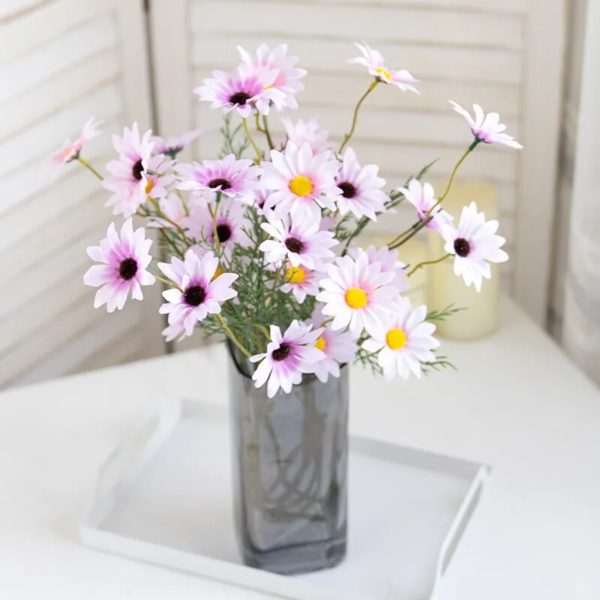 Branches de Marguerites Artificielles