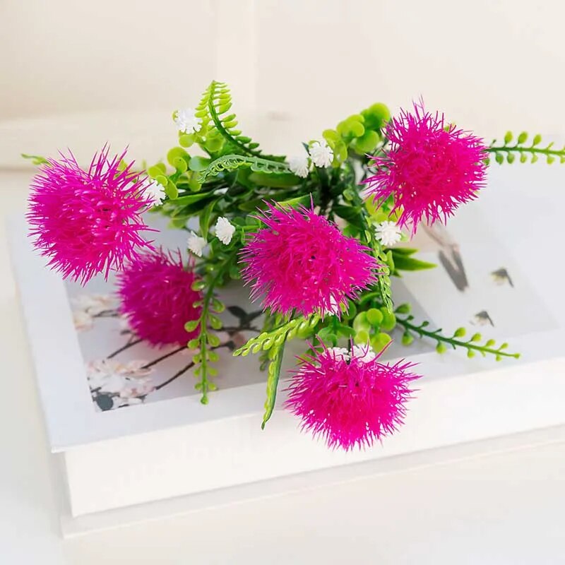 Bouquet de Gypsophile Artificiel