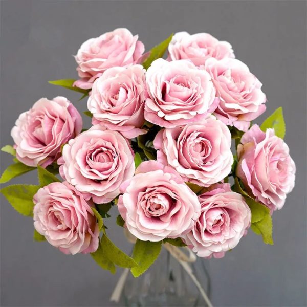 Bouquet de Mariage Rose - 1