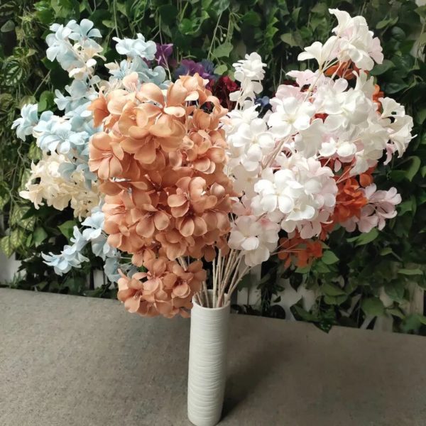 Grandes Branches Florales pour Vase (4pcs) - 29