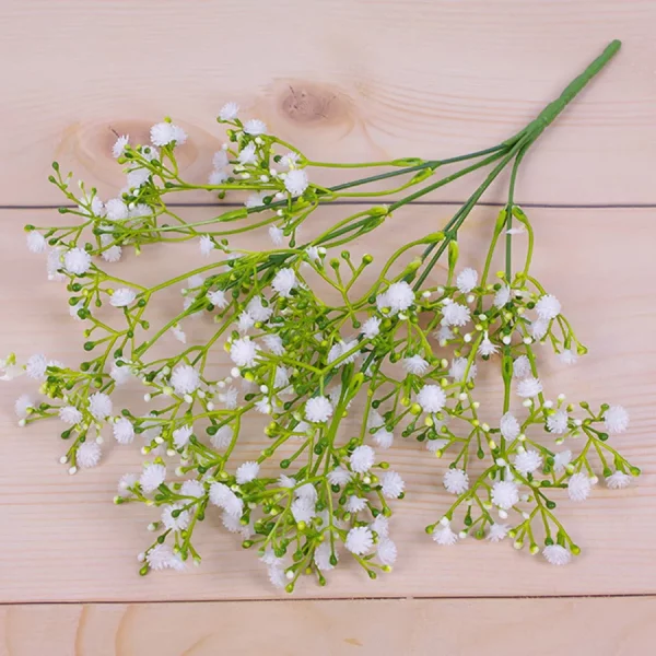 Bouquet de Gypsophile Artificiel - 3