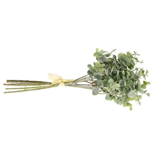 6 Bouquets d'Eucalyptus Artificiels - 2