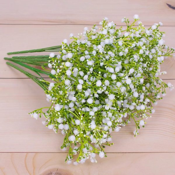 Bouquet de Gypsophile Artificiel - 2