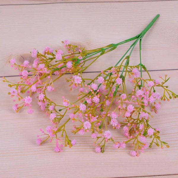 Bouquet de Gypsophile Artificiel - 1