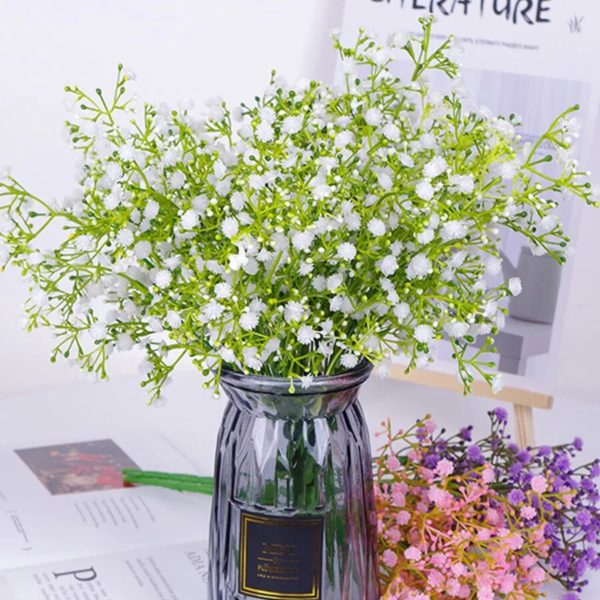 Bouquet de Gypsophile Artificiel