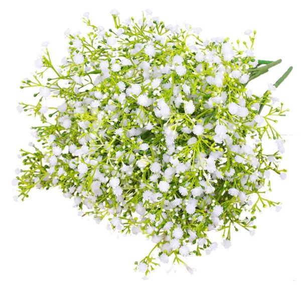 Bouquet de Gypsophile Artificiel - 6