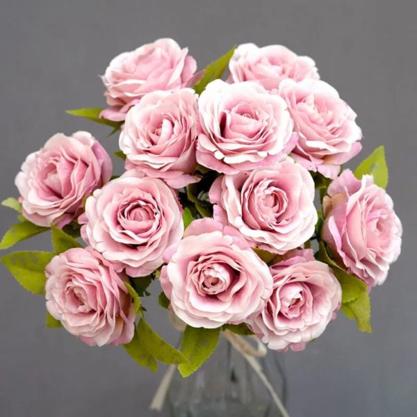 Bouquet de Mariage Rose - 3