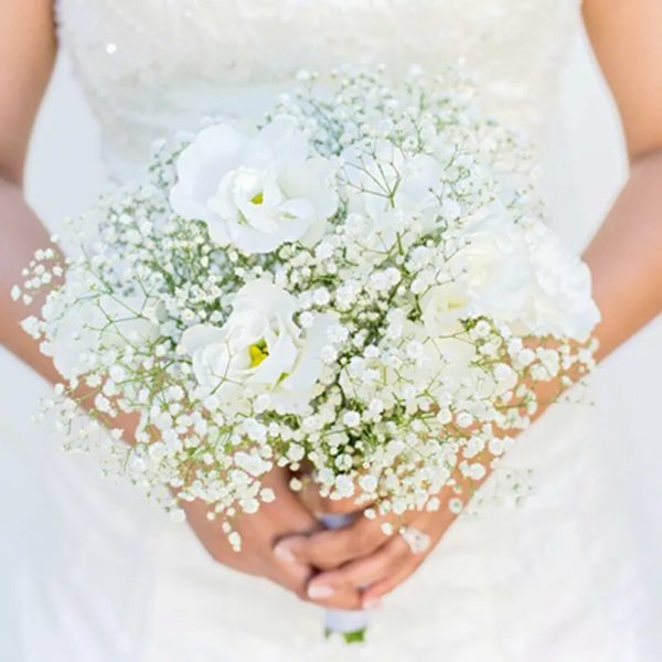 Bouquet de Gypsophile Artificiel