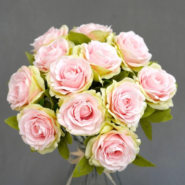 Bouquet de Mariage Rose - 5