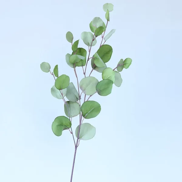 Branche d'Eucalyptus Artificiel - 9