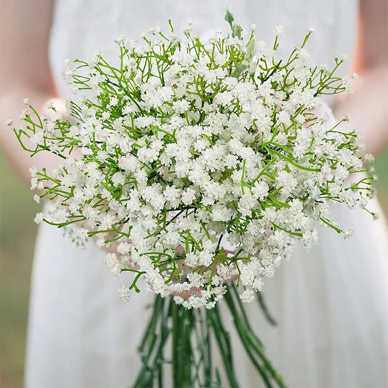 Bouquet Gypsophile Artificiel