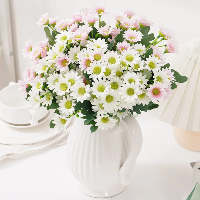 Bouquet de Marguerites Artificielles