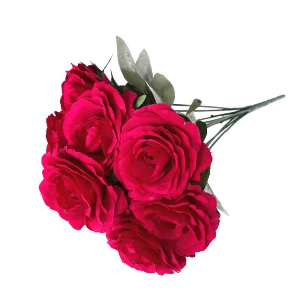 Bouquet de Mariage Rose - 10