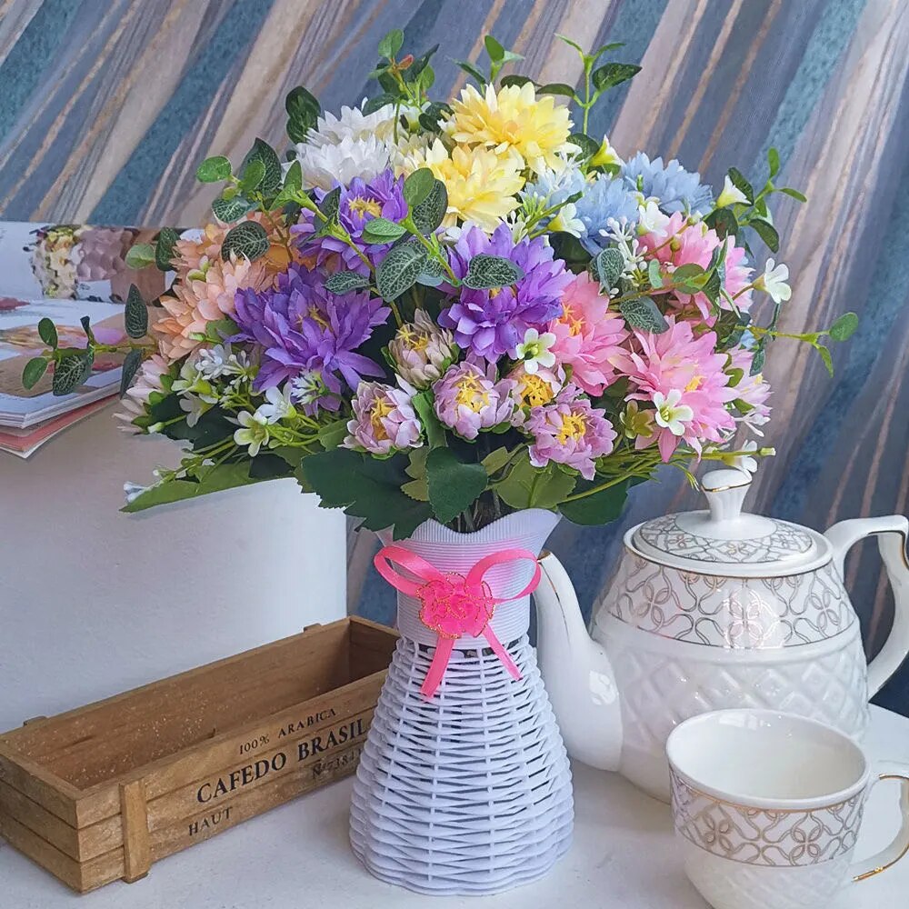 Bouquet de Gerbera Artificiel