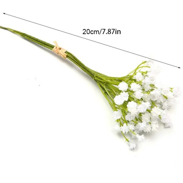 Bouquet de Gypsophile Artificiel - 3