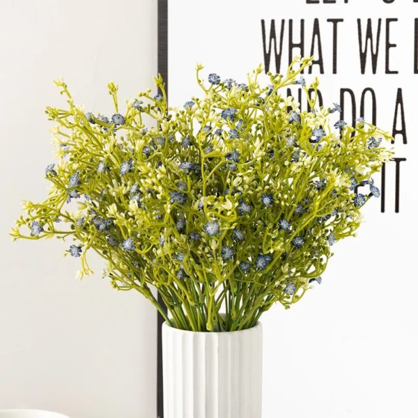 Bouquet de Gypsophila blanc - 2