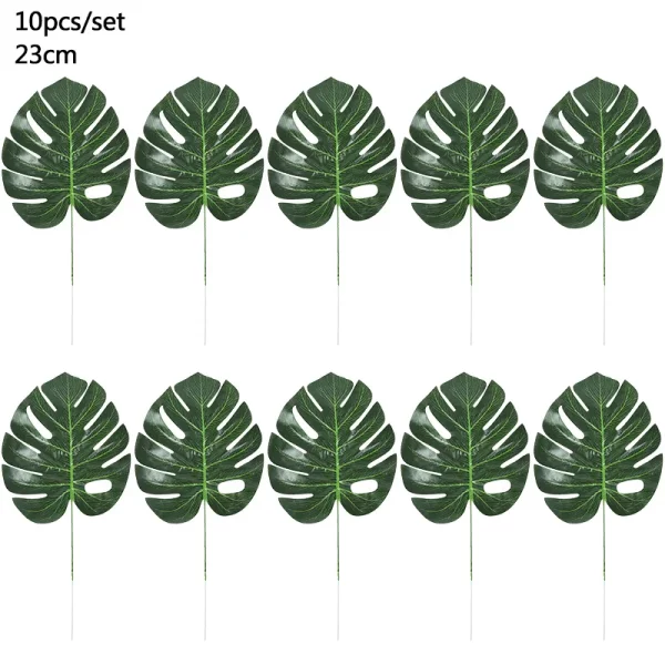 Feuilles de Palmier Artificielles - 3