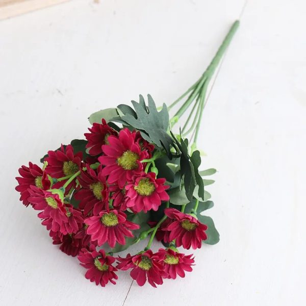 Bouquet de Marguerites Artificielles - 3