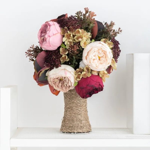 Bouquet de Pivoines de Luxe