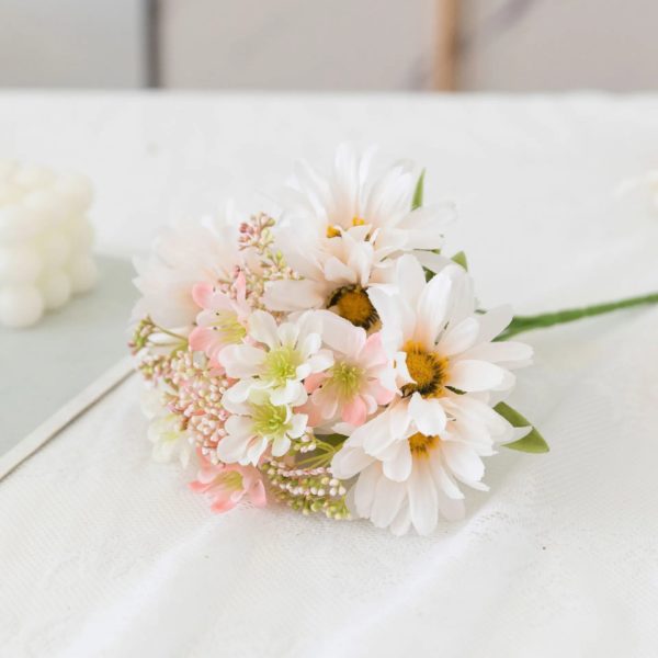 Bouquet de Marguerites Multicolores - 1