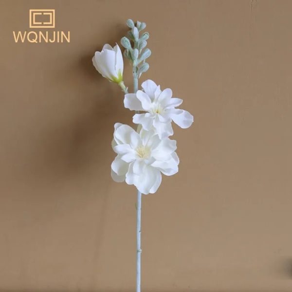 5 pièces Delphinium artificiel - 3