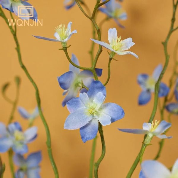 Branche de Delphinium Artificiel - 4